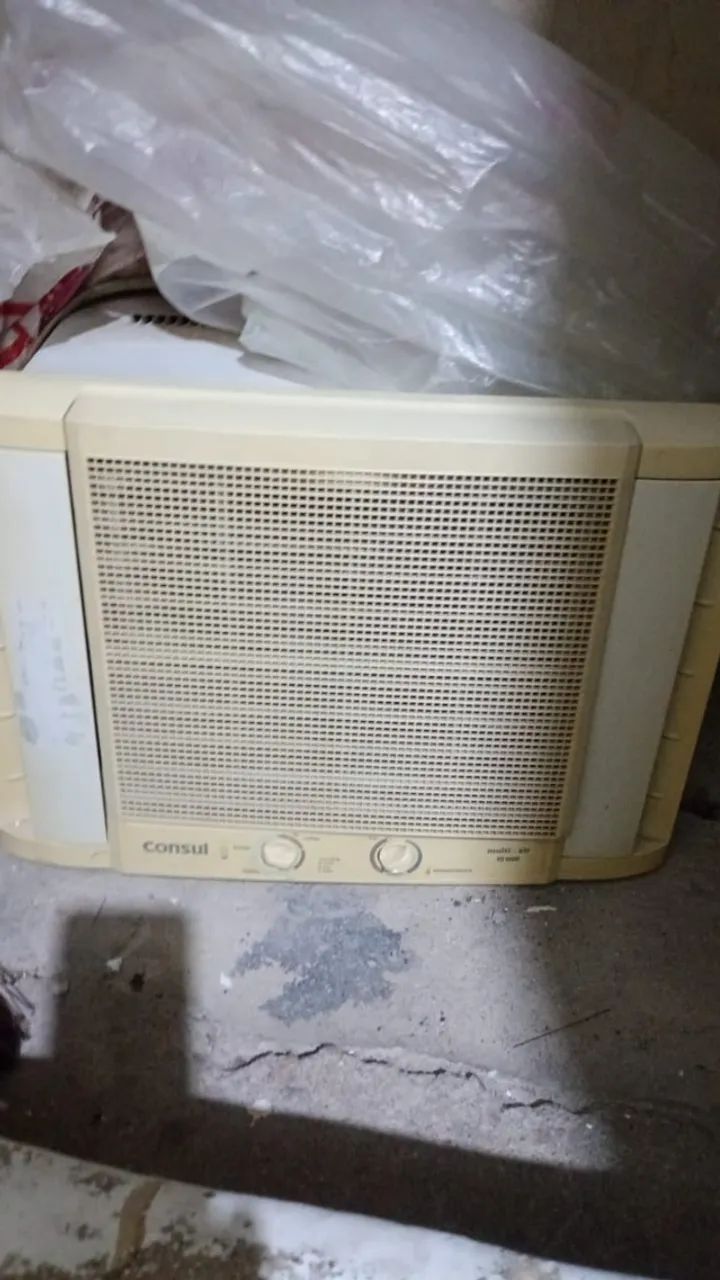 Ar condicionado 10.000 btus - Foto 2