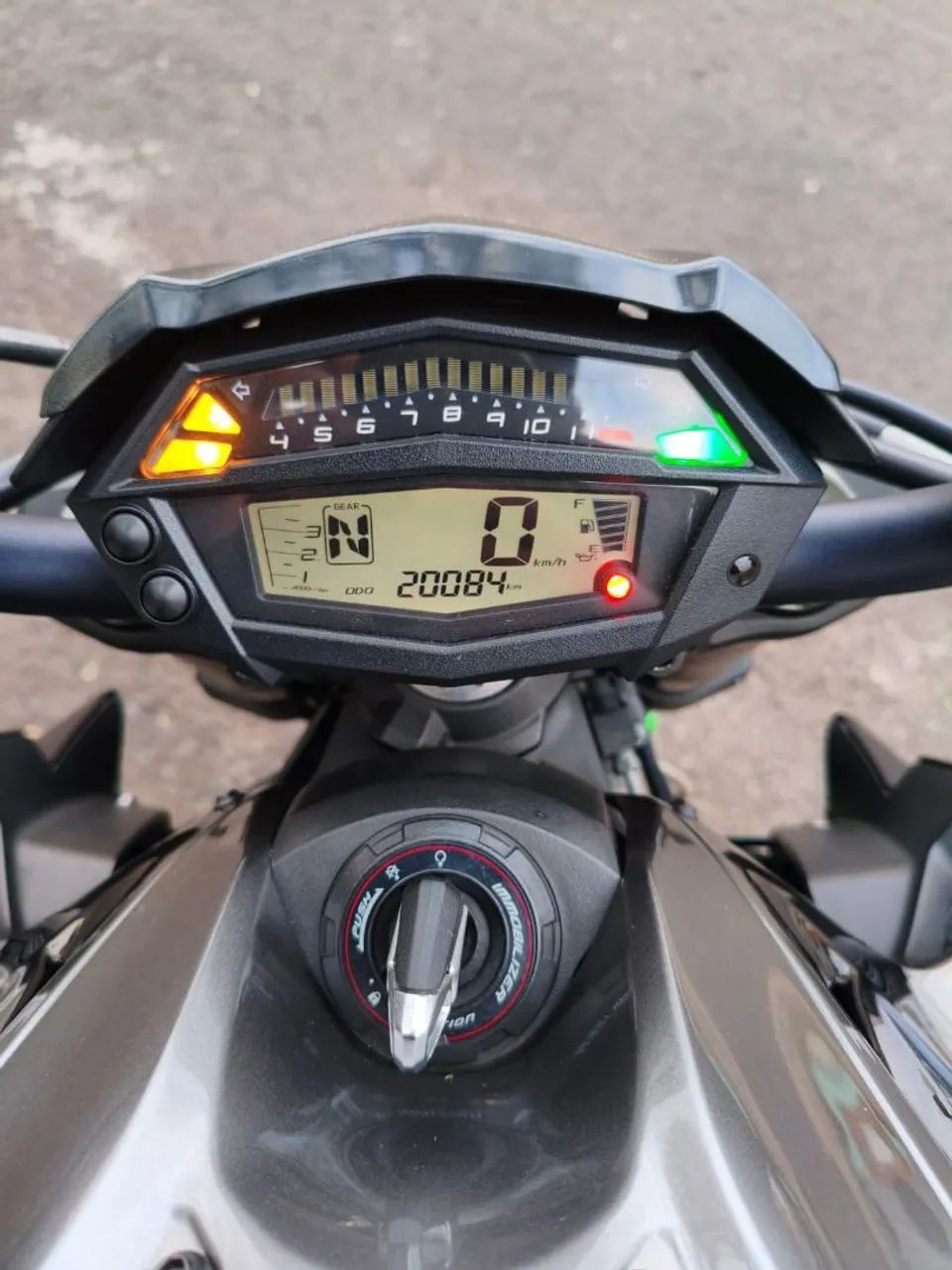 Z1000 R Edition 2018 - Foto 5