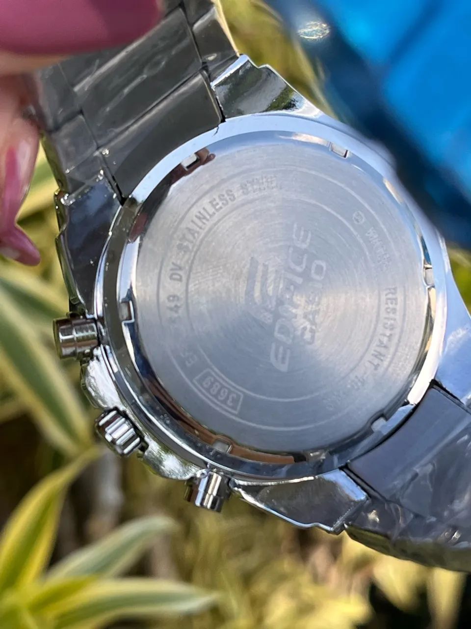RELÓGIO CASIO EDIFICE  - Foto 5