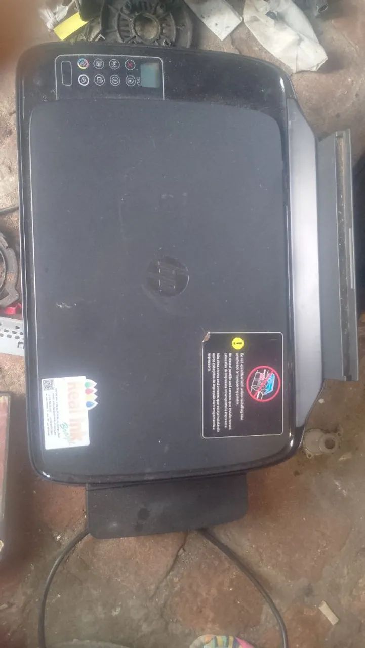 impressora hp arruma ou peca preco desapego