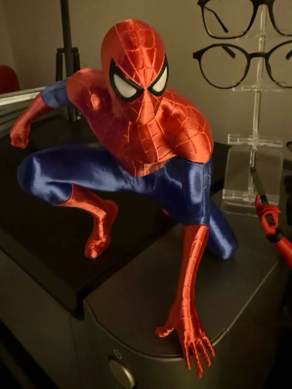 Homem aranha / Spider Man action figure - Foto 3