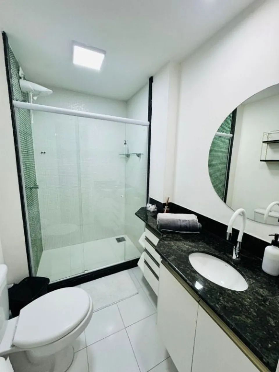 Apartamento um quarto mobiliado - Foto 2
