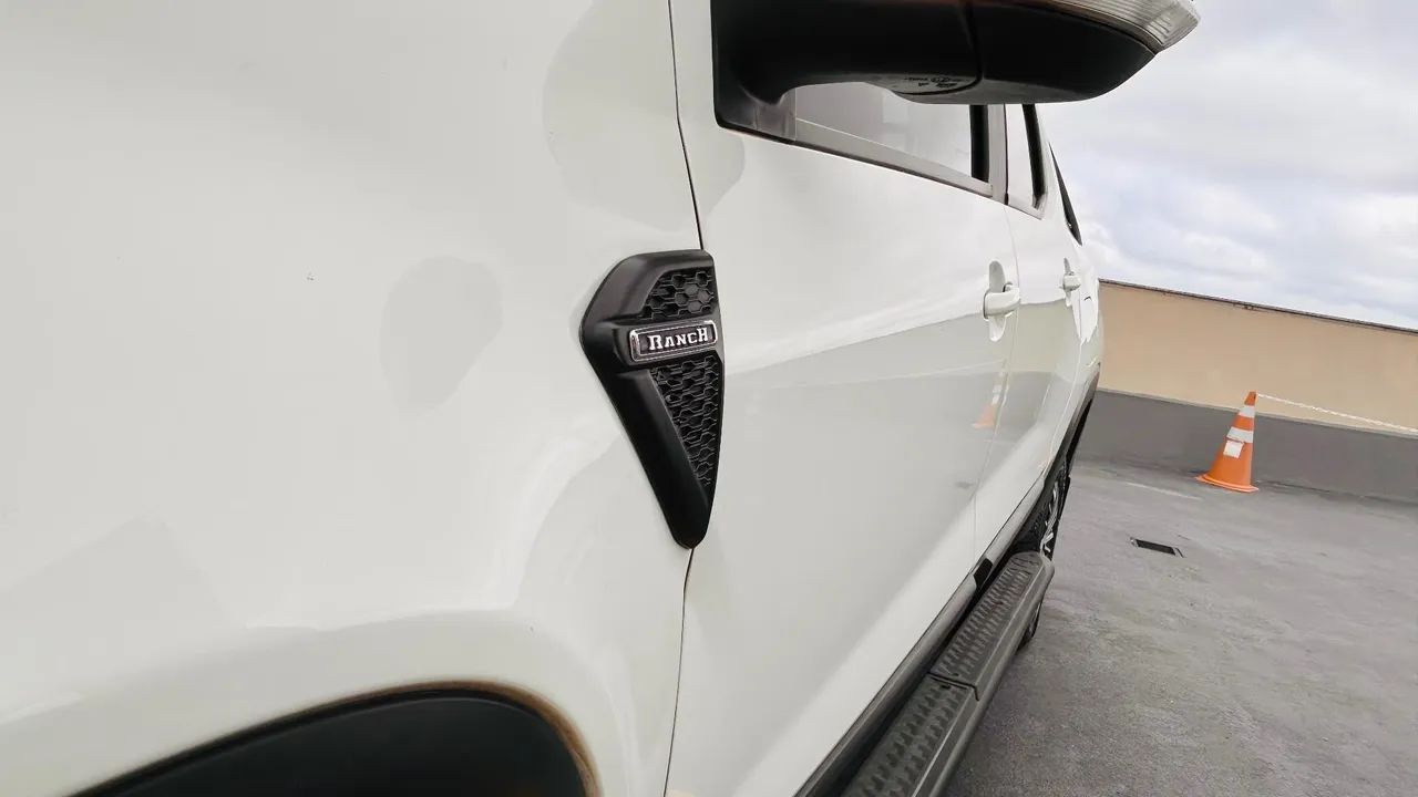 Fiat Strada Ranch 1.3 Flex 8V CD Aut. 2023 - Foto 5