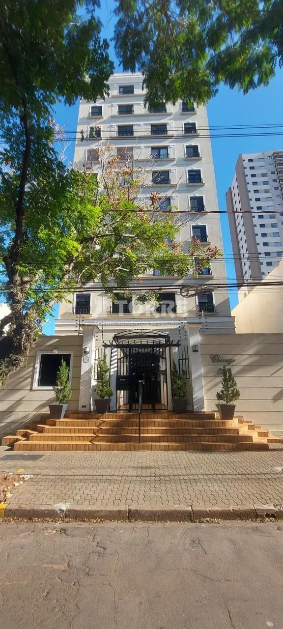 apartamento - Jardim Brasil - Campinas