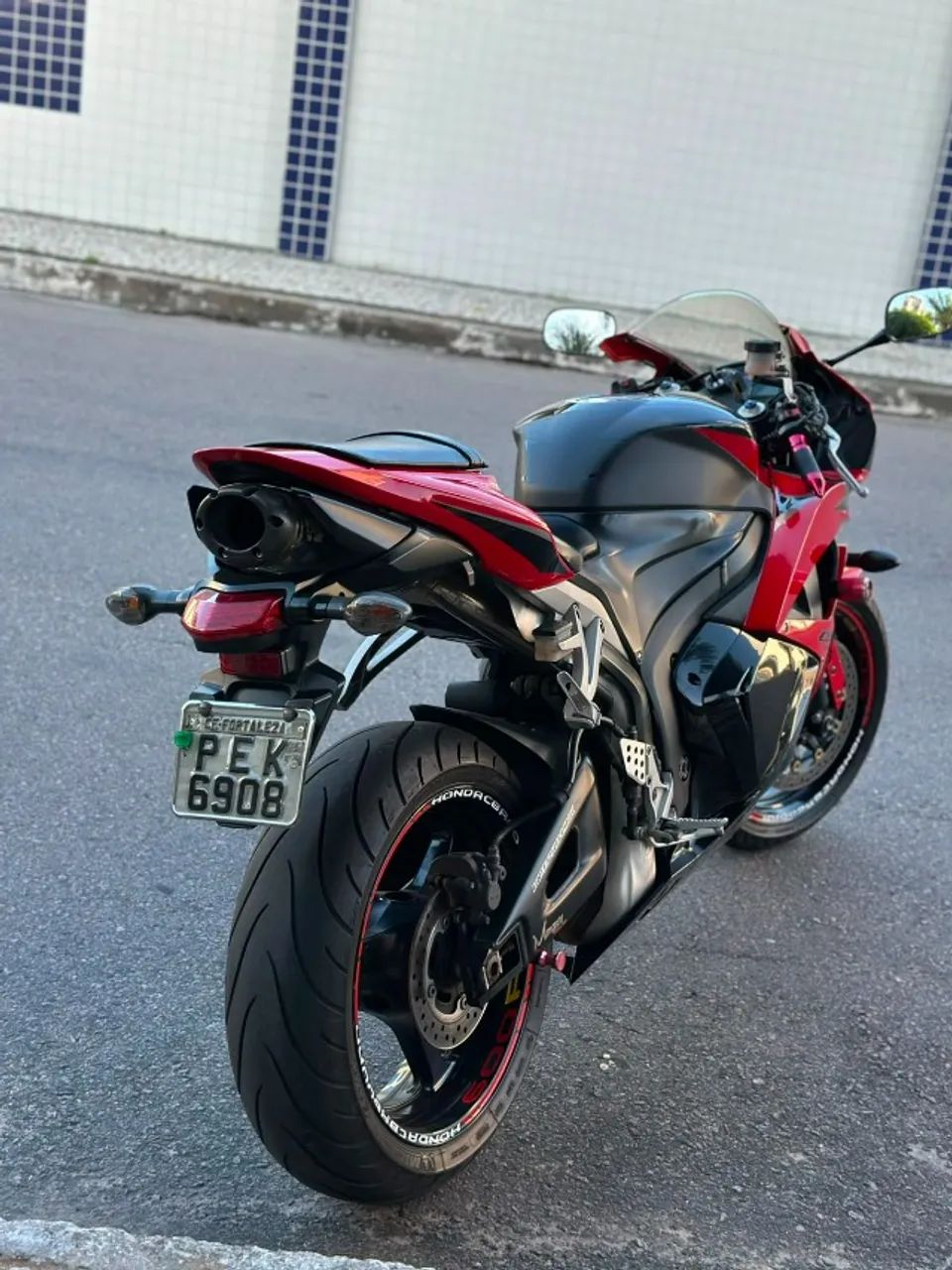 Honda CBR 600 RR 2010 Extra - Foto 3