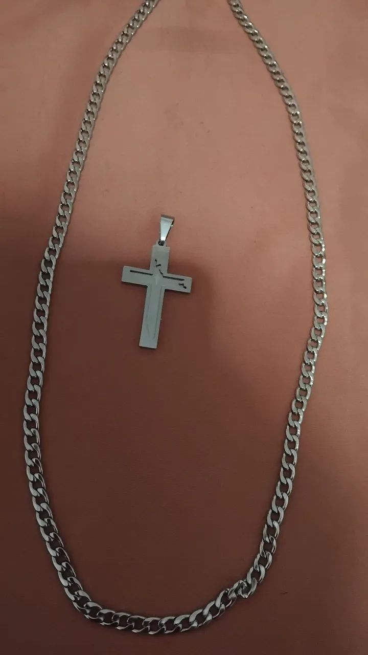 Corrente masculina  - Foto 4