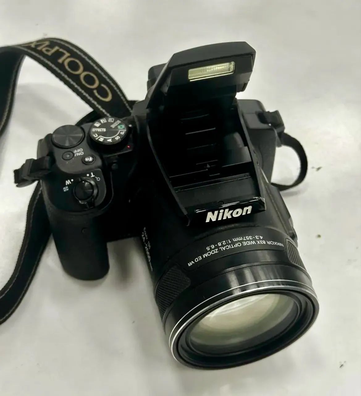 Nikon P900 - Foto 2