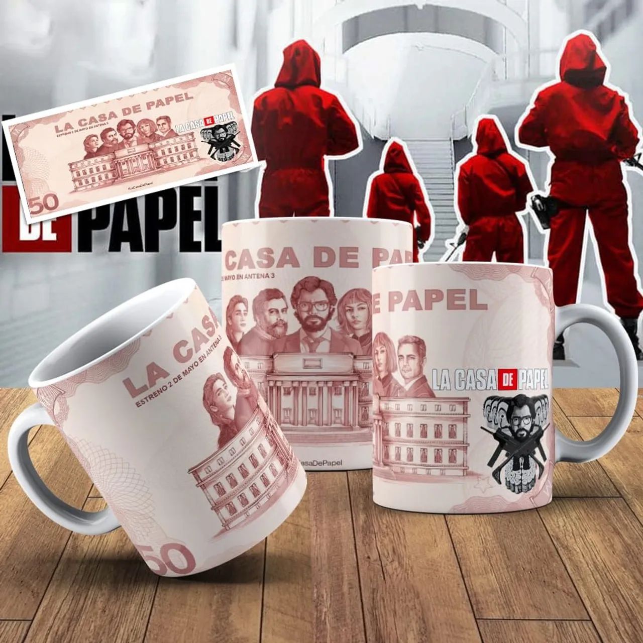 Canecas Personalizadas | Presentes Criativos para Todas as Ocasiões - Foto 2
