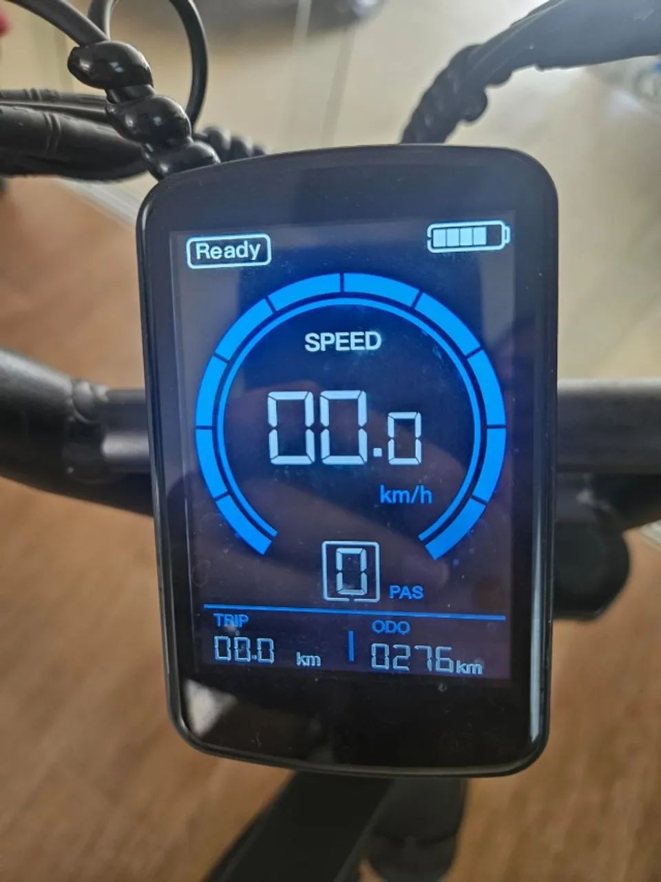 Bike elétrica - INOW V20 PRO - Foto 5