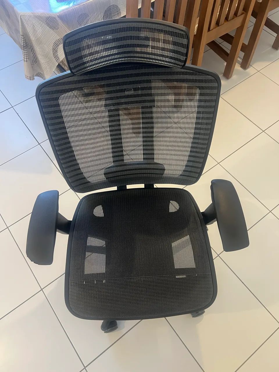 Vendo cadeira executiva Donati
