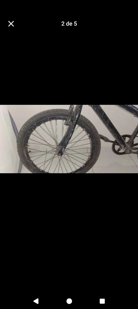 Vendo bicicleta usada  - Foto 2