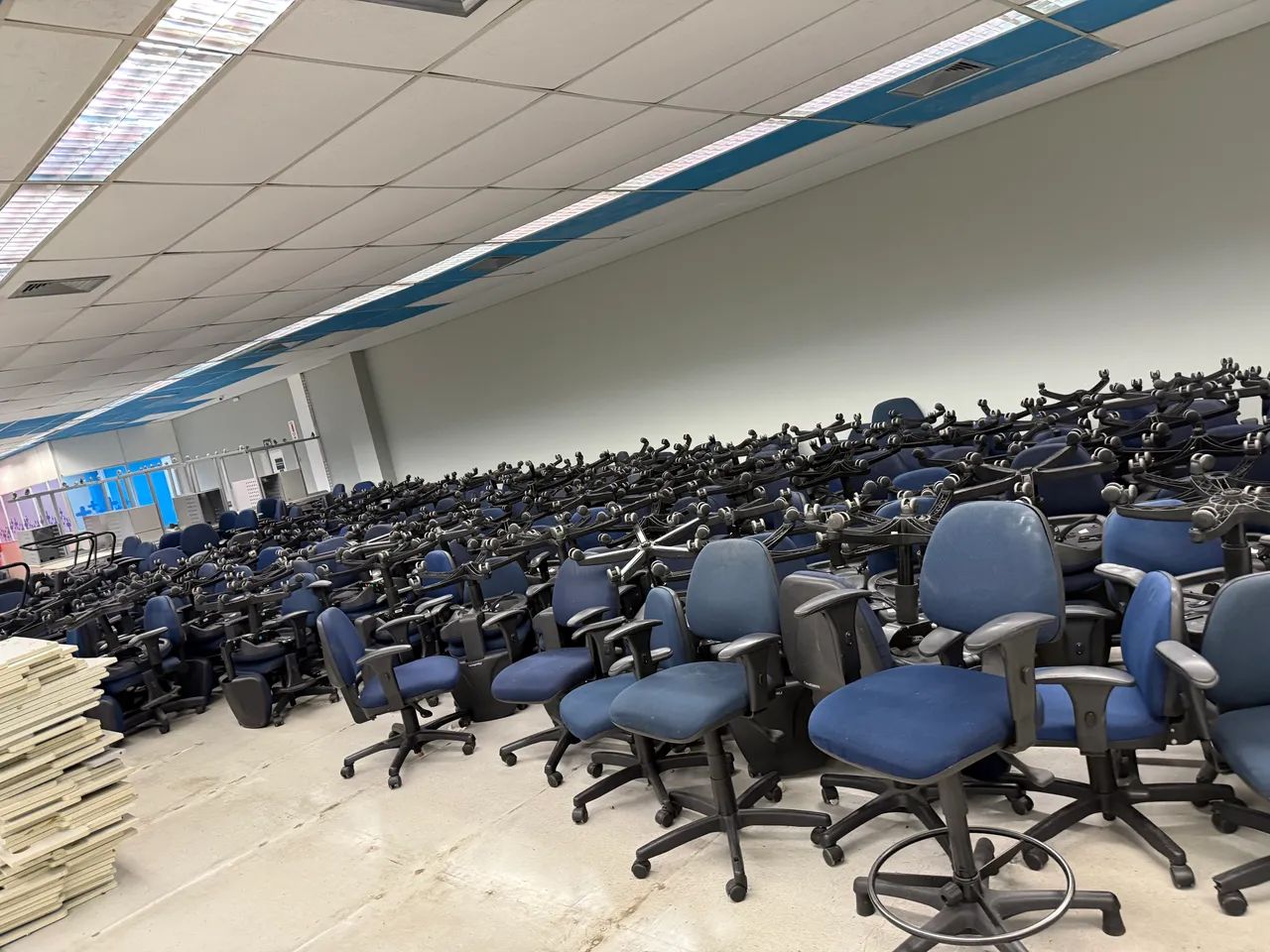 Cadeiras Ergonômicas Nr17 Flexform - Foto 4