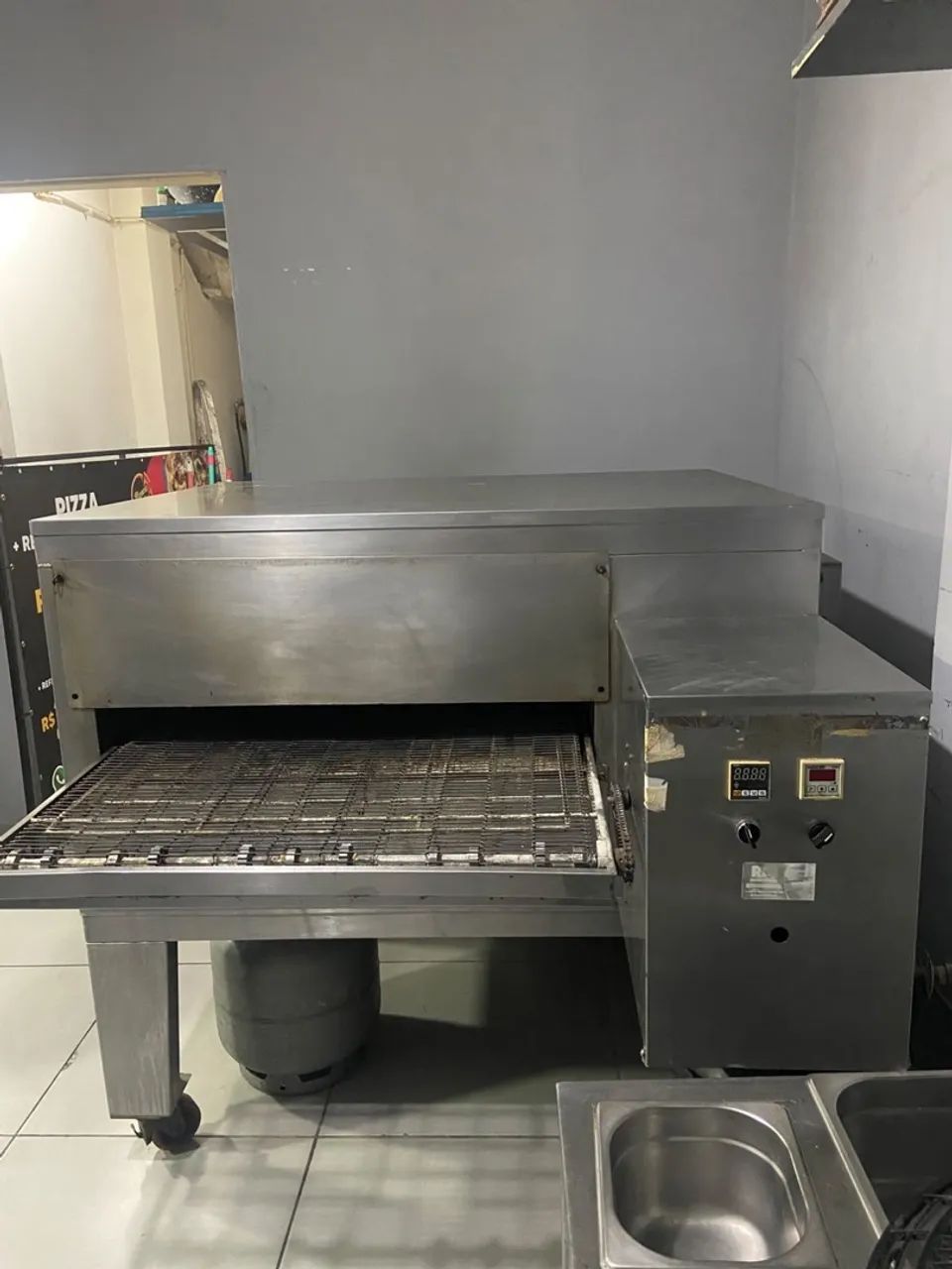 forno de pizza  - Foto 3