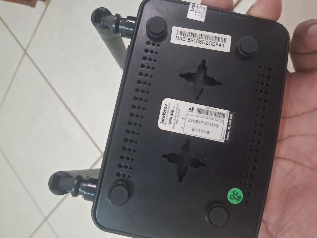 Rateador intelbras  - Foto 5