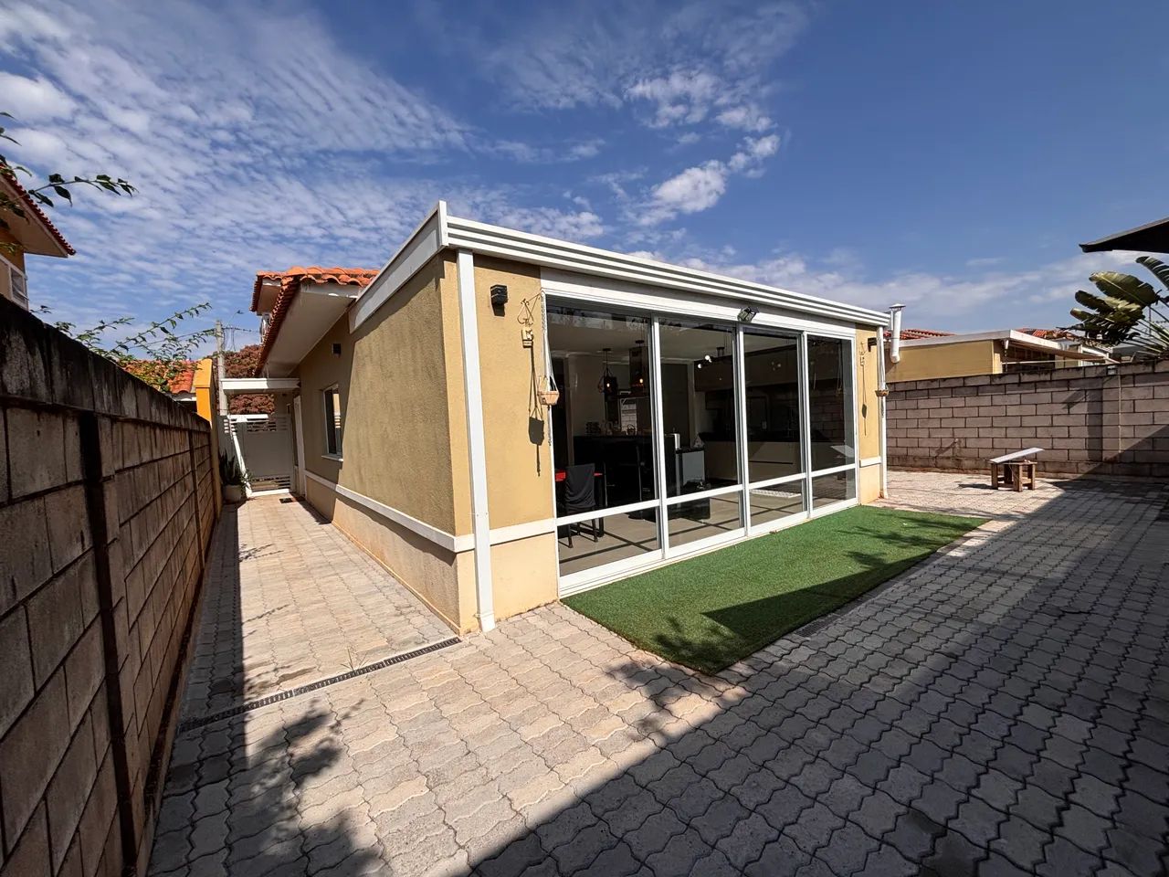 Casa Térrea em Condomínio Fechado - Foto 2
