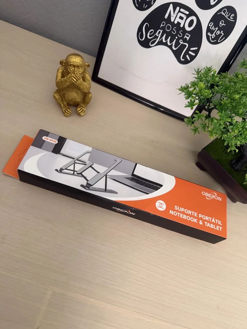 Suporte para notebook e tablet