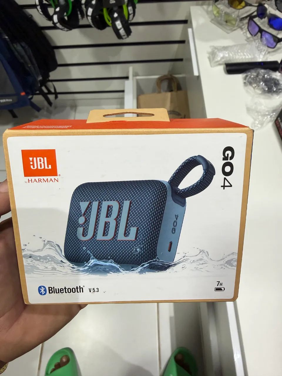 JBL GO4 451188080939509760