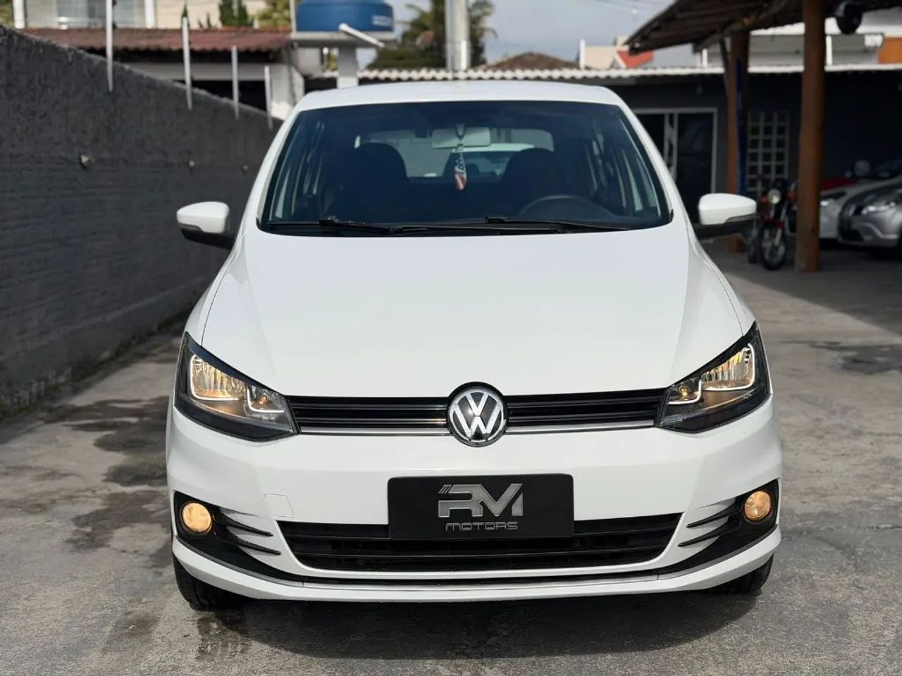 Volkswagen Fox Connect 1.6 Flex 8V 5P 2019 - Foto 2