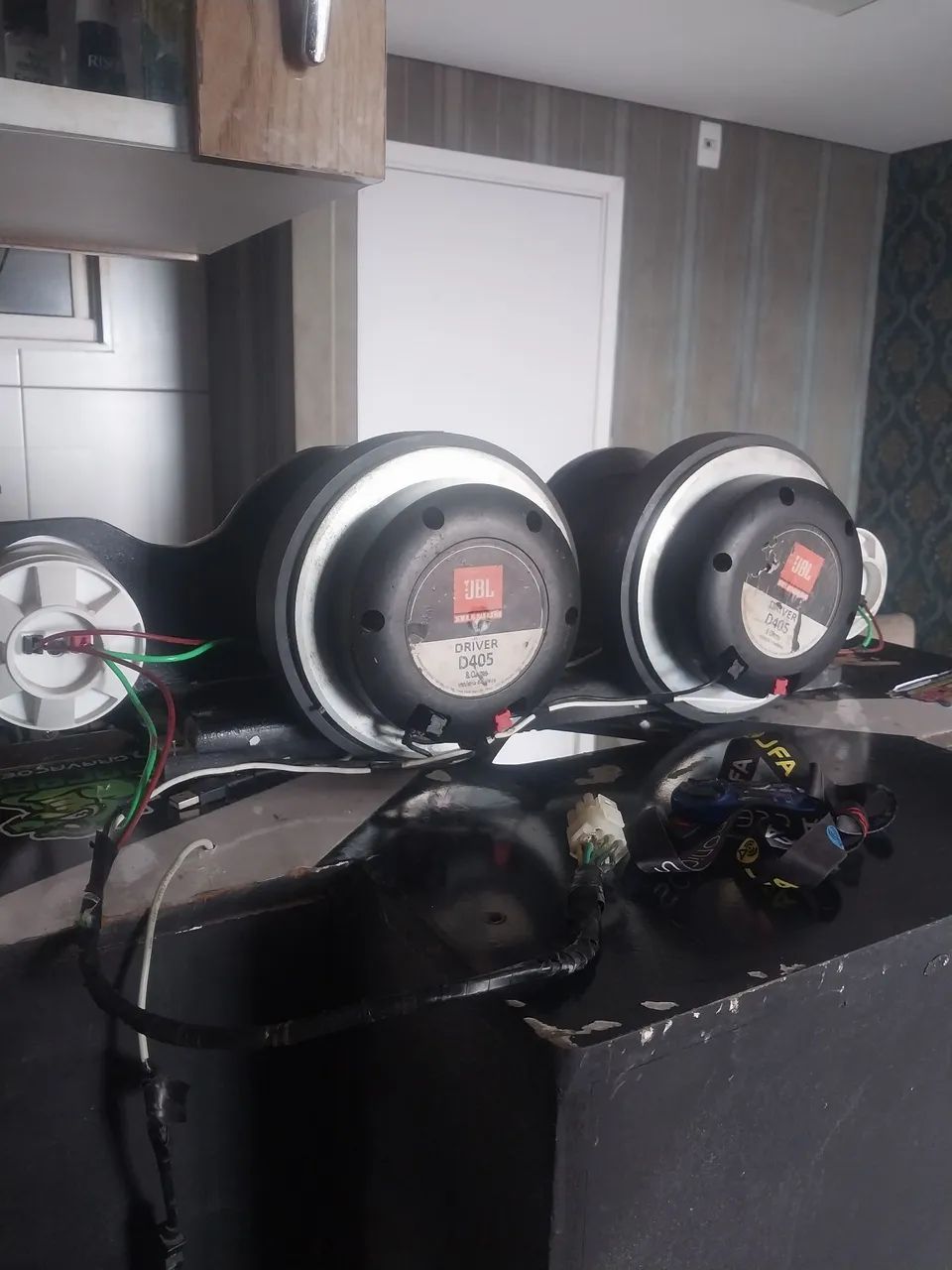 Trio som automotivo  - Foto 2