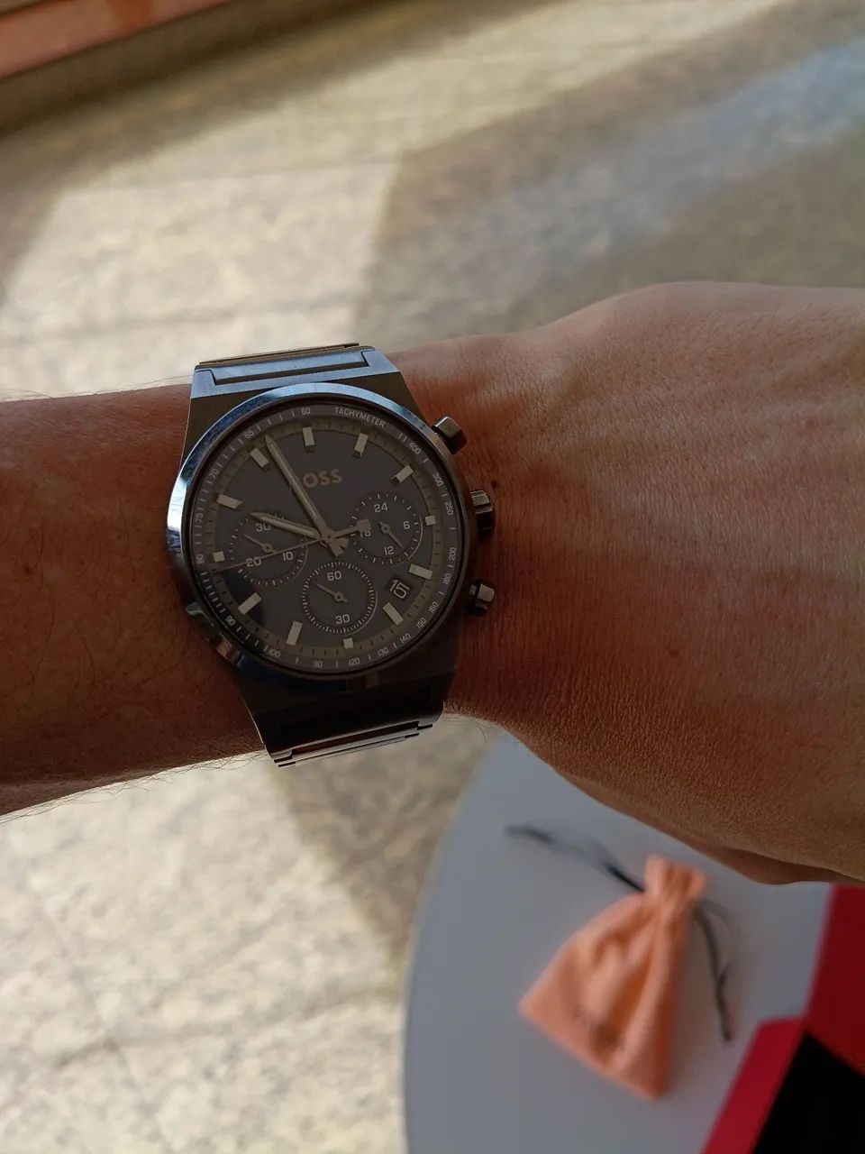 Relógio HUGO BOSS  - Foto 4