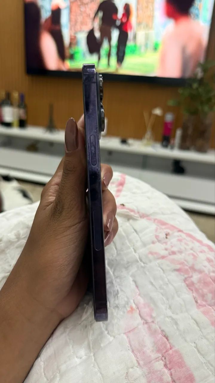Vende-se IPhone 14 Pro Max  - Foto 3