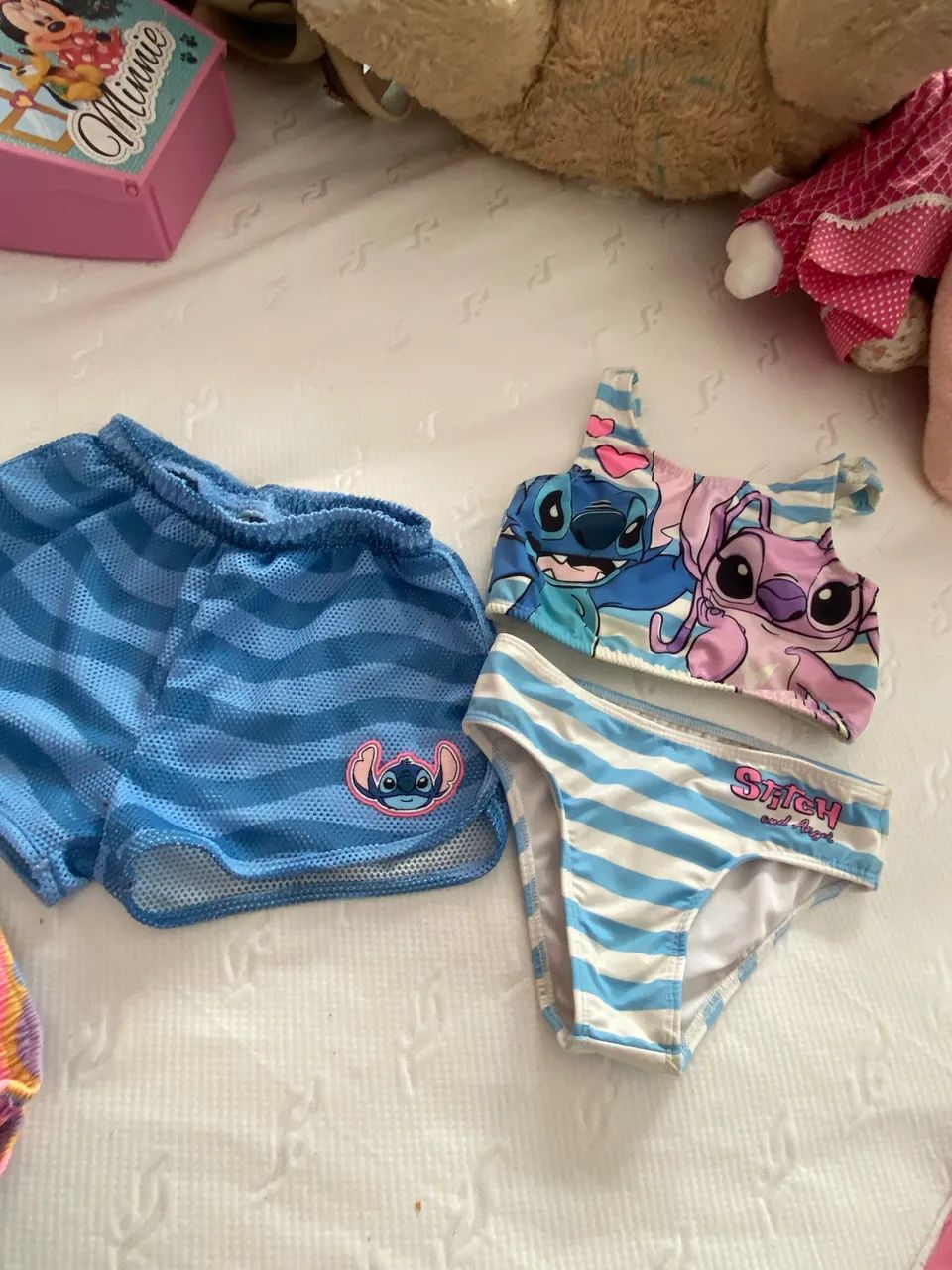 Combo roupa menina  - Foto 4
