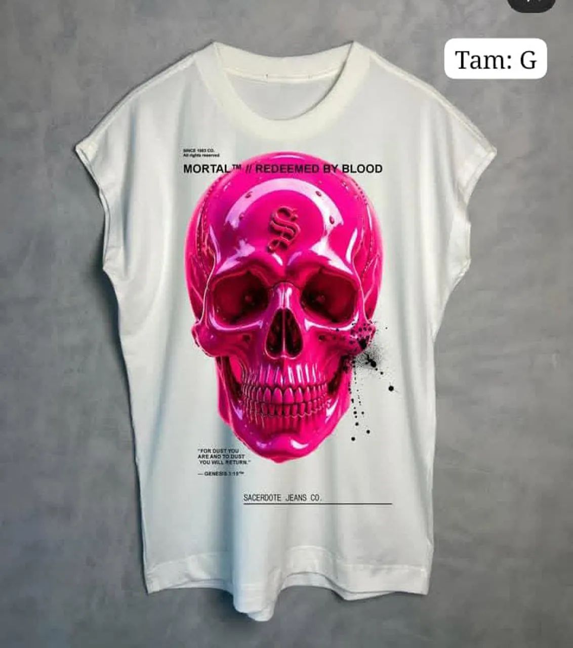 Vendo cueca shorte camiseta  - Foto 3