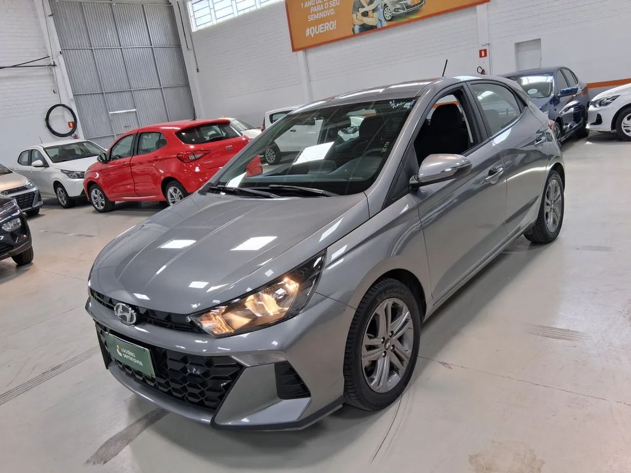 Hyundai HB20 Comf./c.plus/c.style 1.0 Flex 12V 2025 - Foto 2