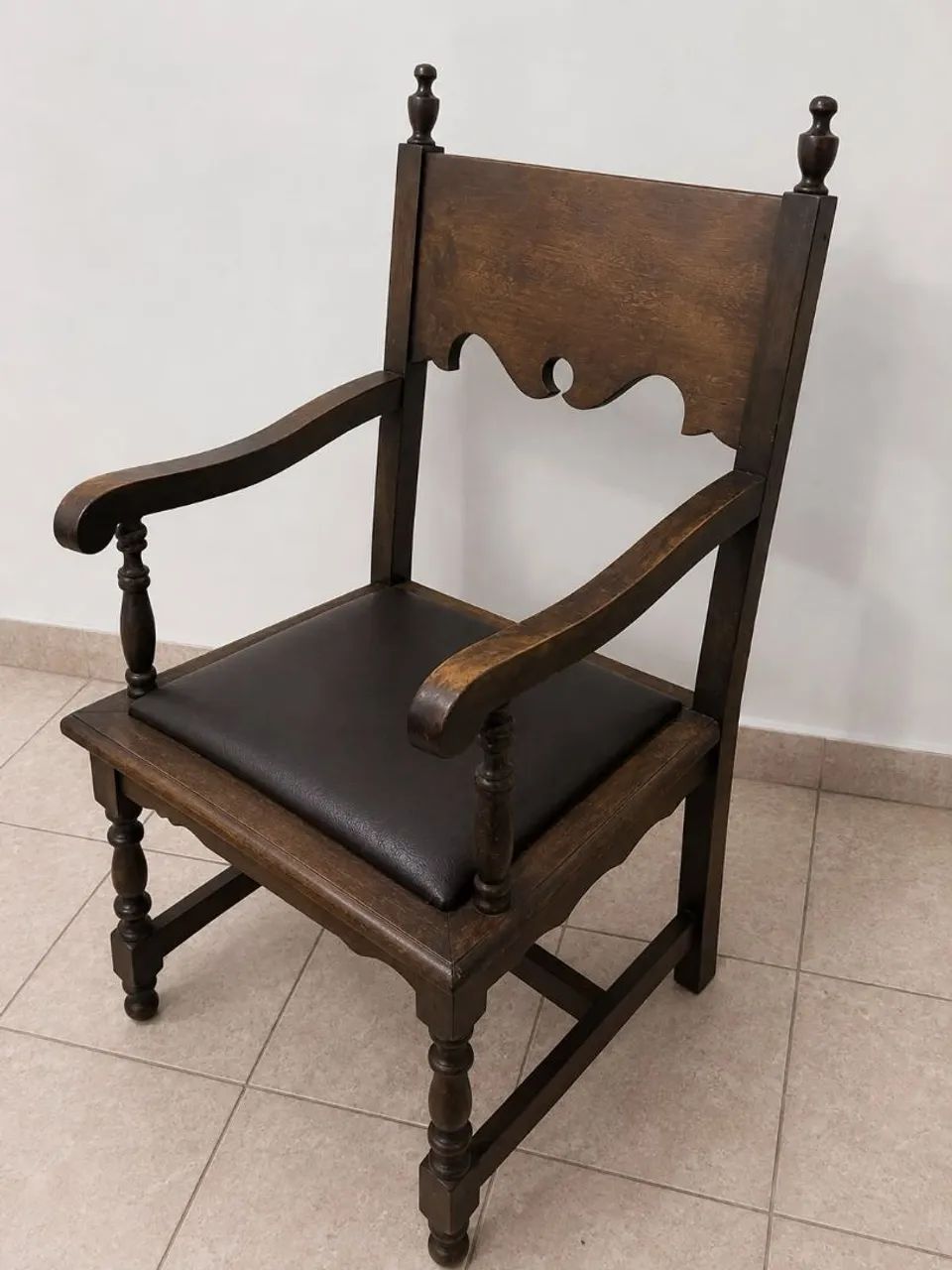 Conjunto Escrivaninha e Cadeira - Foto 2