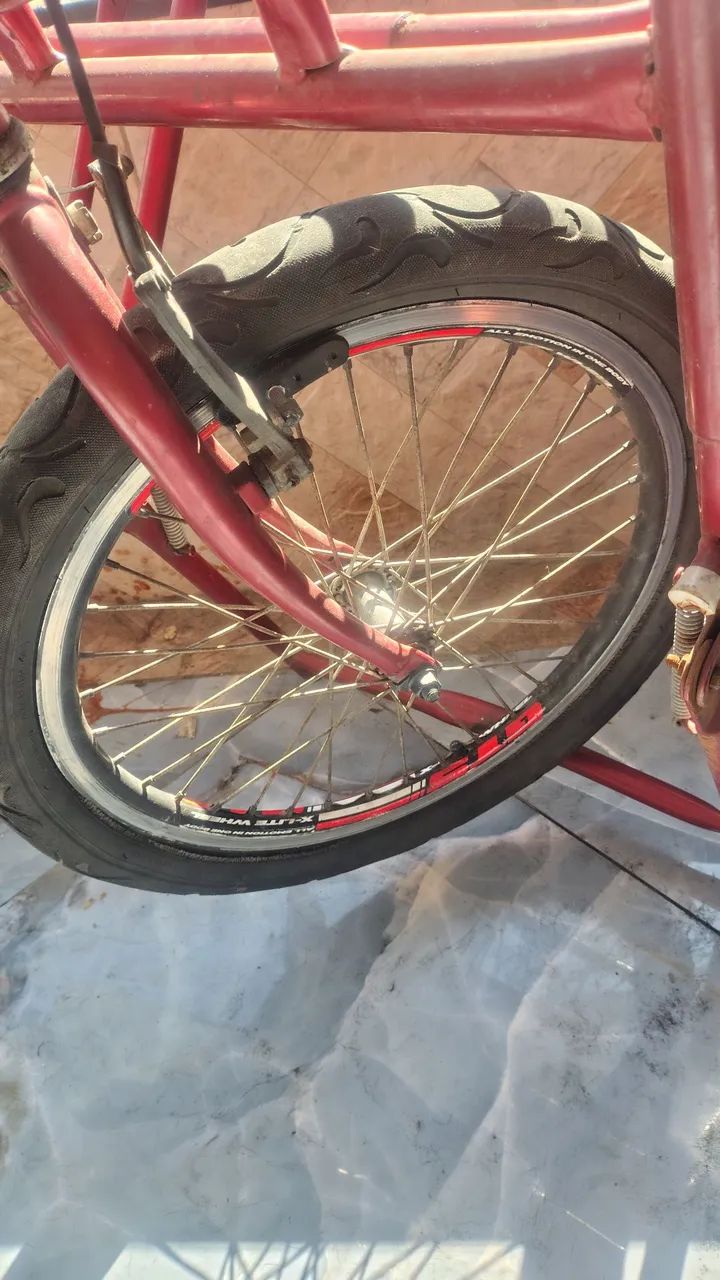 BICICLETA CARGUEIRA  - Foto 3