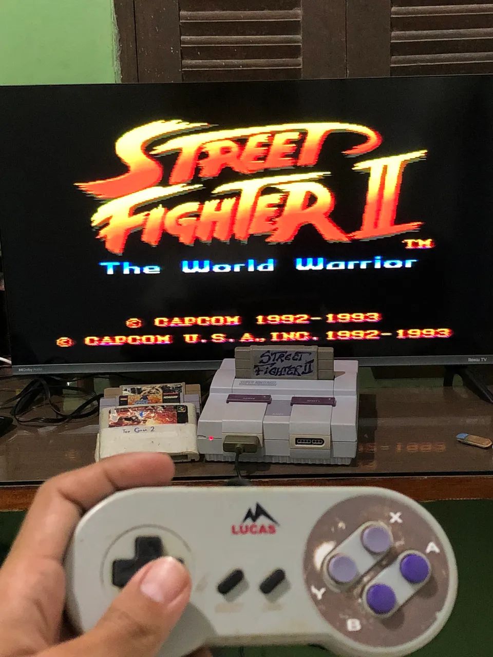 Super Nintendo Original  - Foto 4