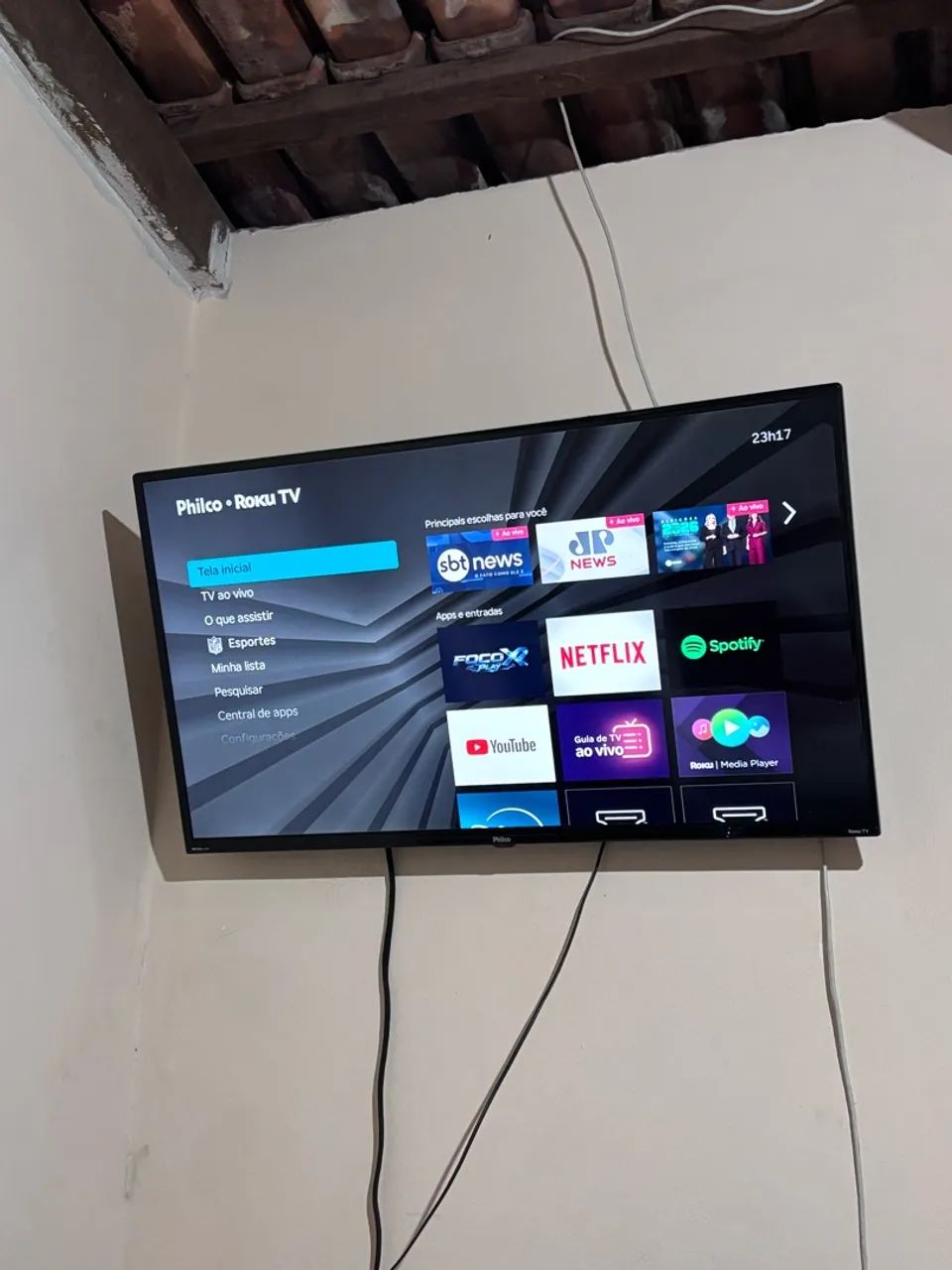 Smart Tv Philco 42? 