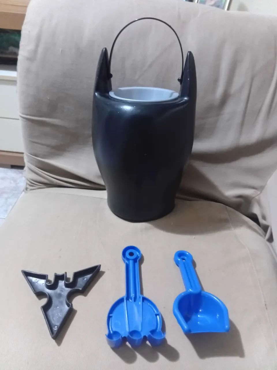 Baldinho de Praia Batman - Foto 2