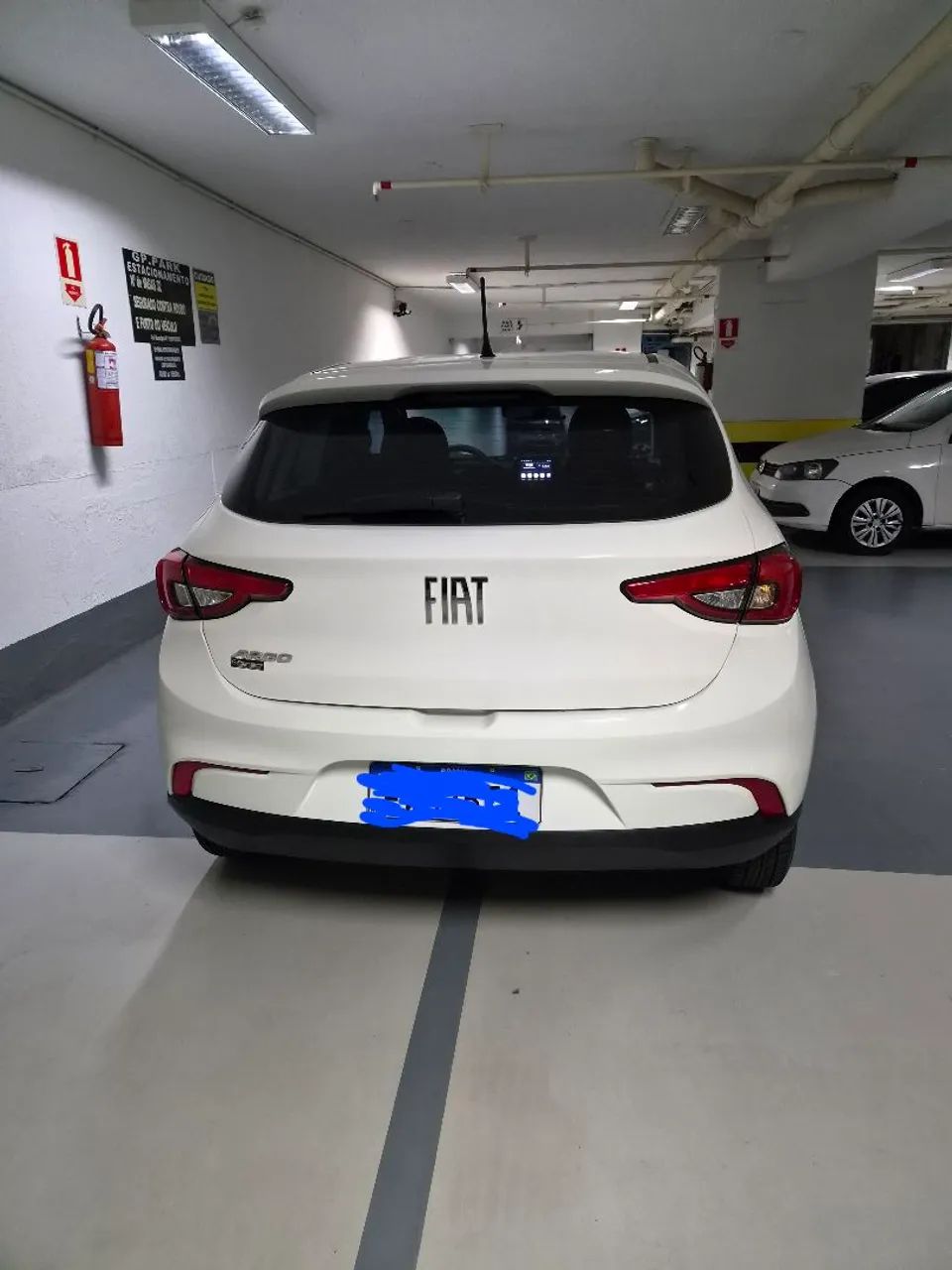 Fiat Argo 1.0 6V Flex. 2023 - Foto 3