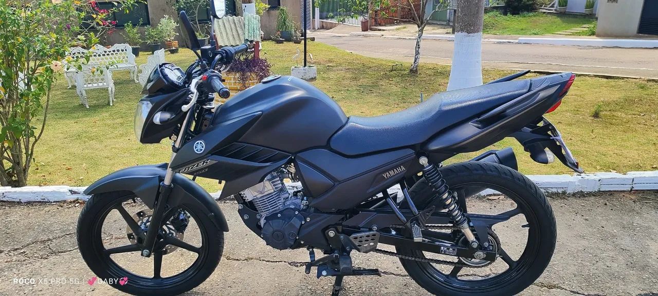 Fazer 150/2025.