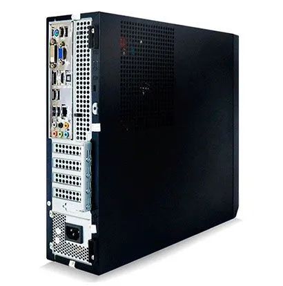 Gabinete Intel core i3 3.6GHz 6GB memória HDMI  - Foto 4