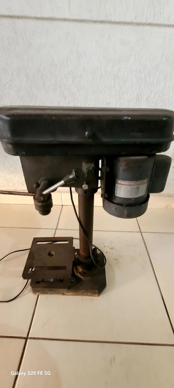 Furadeira de Bancada - Foto 2