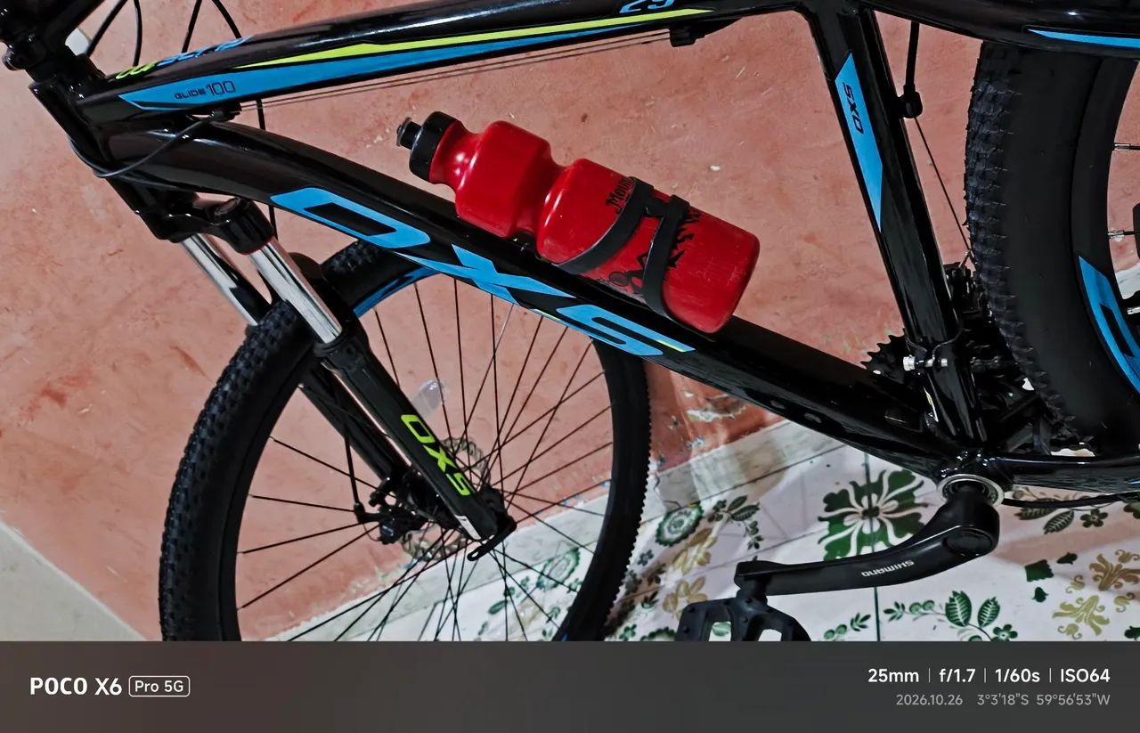 BICICLETA OXS ARO 29 NOVA - Foto 5