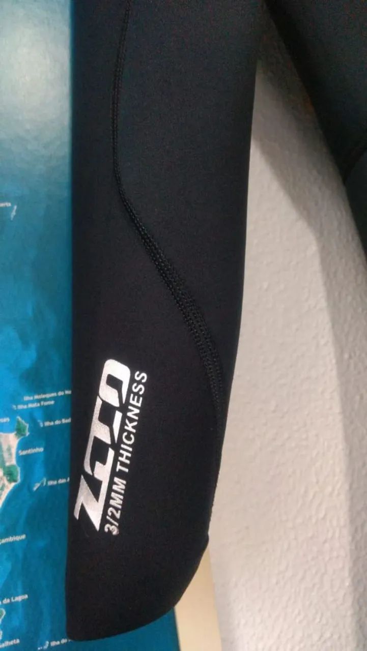 Barbada Long John 3.2 Novo  - Foto 5