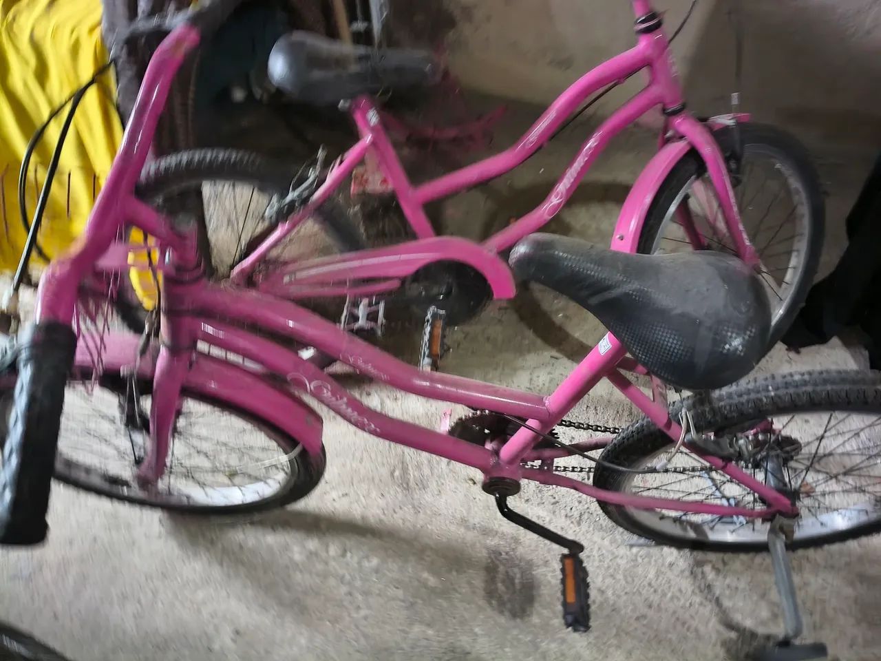 Bicicleta aro 16 pra menina  - Foto 2