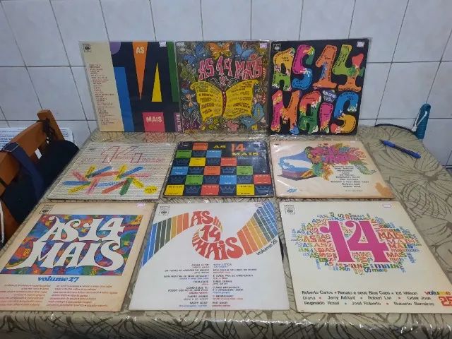 disco de vinil - Foto 4