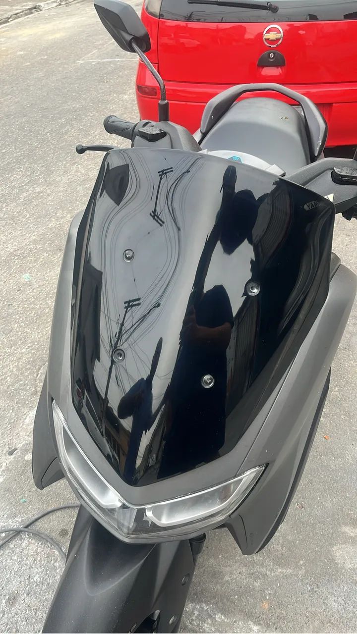 NMax connected 160 abs 2023 - Foto 5