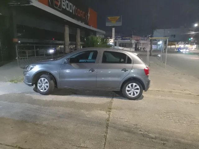 Volkswagen Gol Geração VII 1.0 12V Flex Mec. 4P 2021 - Foto 2