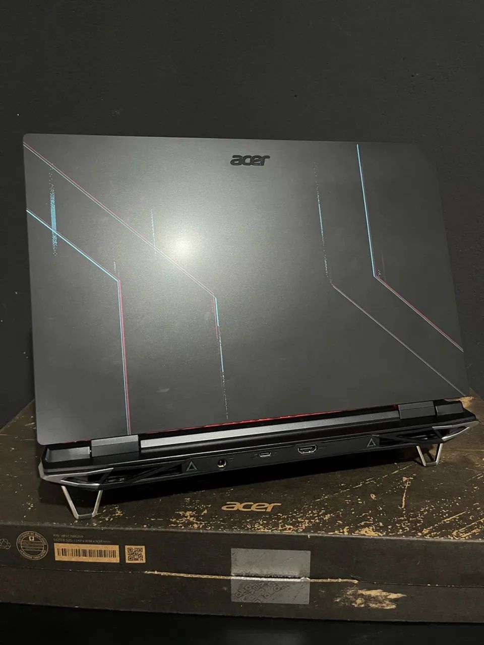 Notebook Acer 3070ti - Foto 5