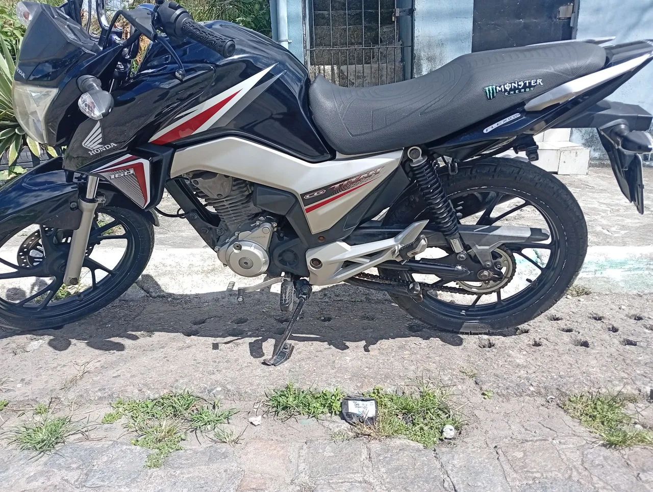 Honda Titan 160 - Foto 4