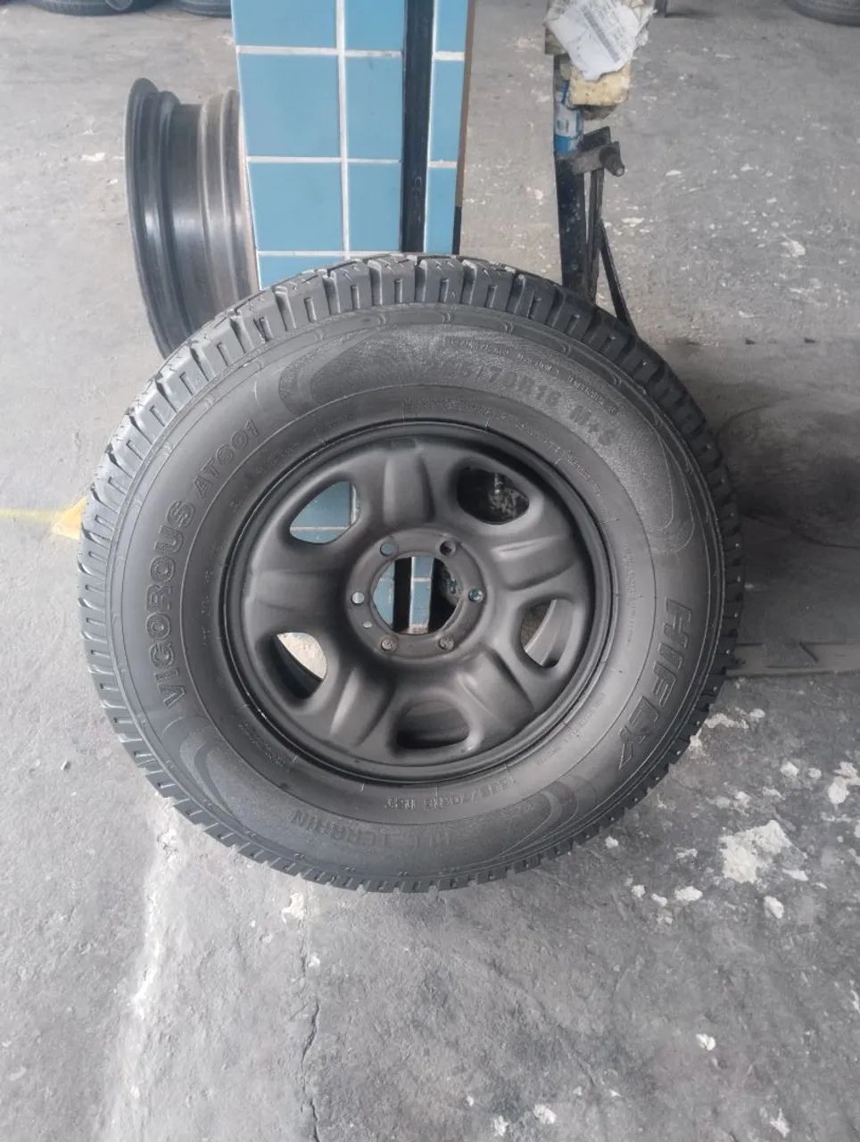 Step Hilux Triton s10 ranger aro16