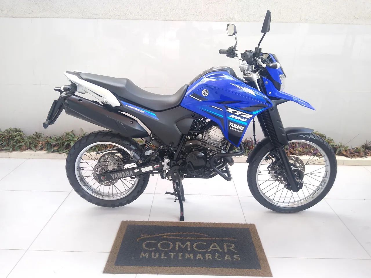 XTZ LANDER 250cc 2024 - Foto 2