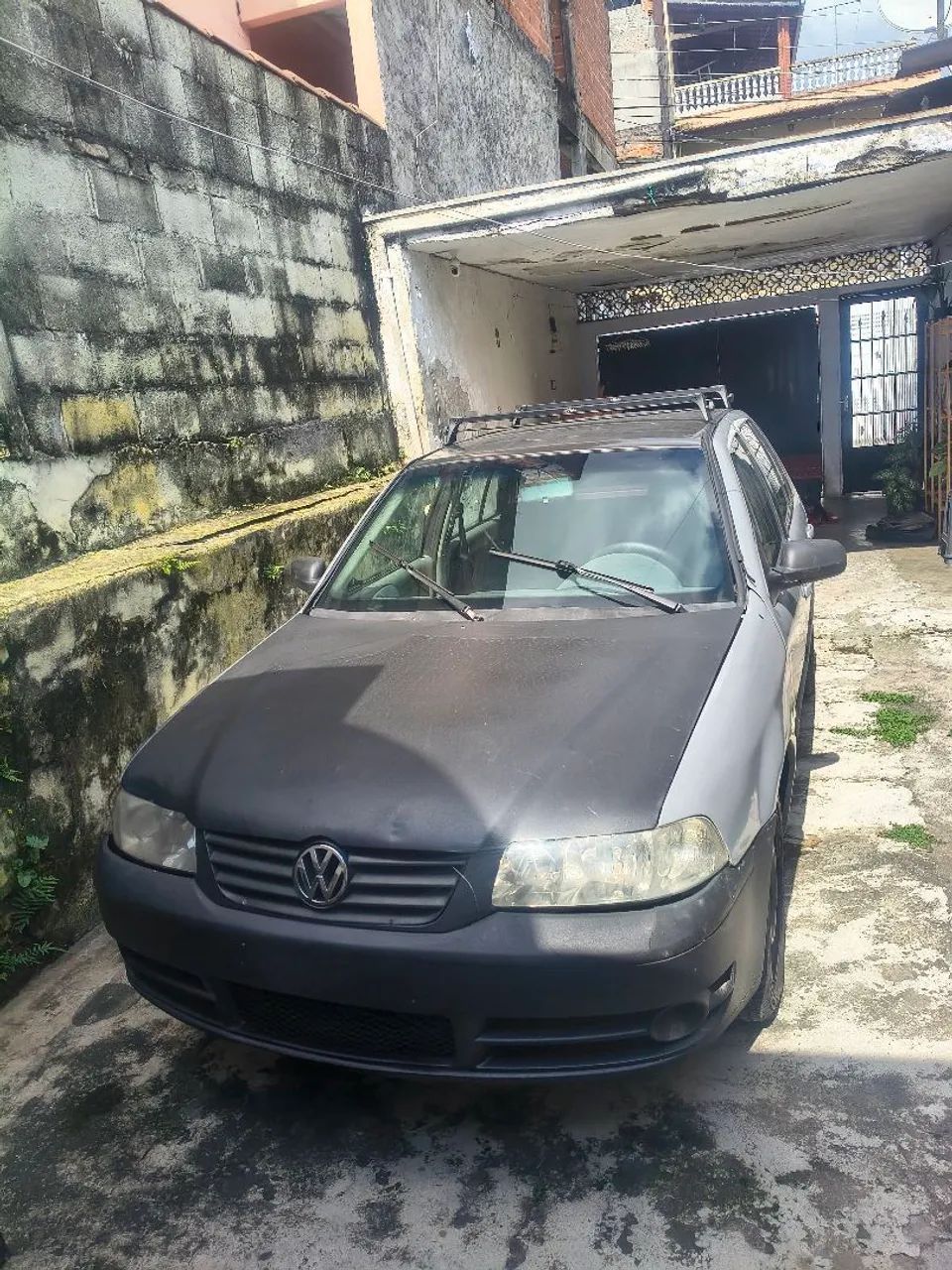 Volkswagen Gol 1.0 Plus 16V 4P 2003