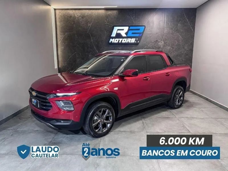 Chevrolet Montana 2025