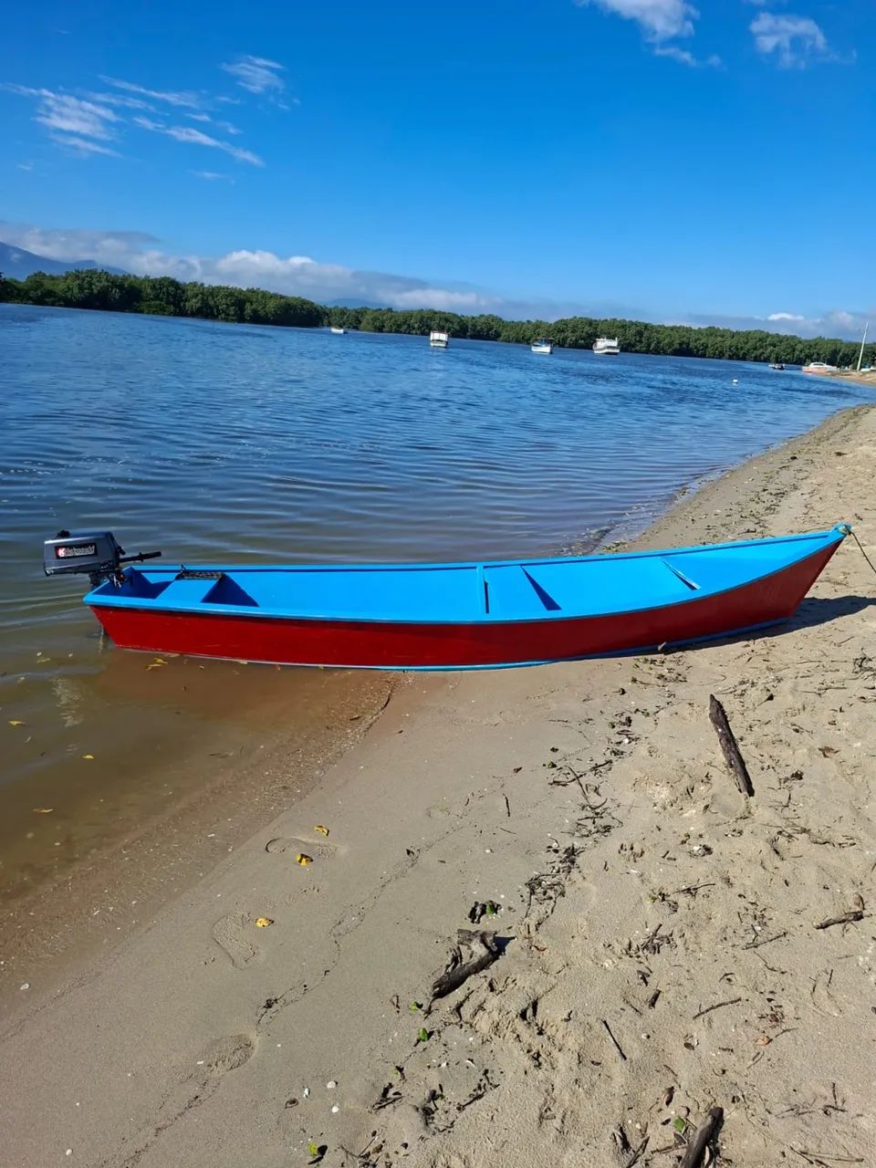 Bateira em perfeito estado - Foto 2
